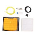 thumbnail image 4 of Sparking Plug Primer Bulb, Great Adaptation Wear  Robust Saw Air Filter Fuel Line  for K750 for B1AF198, 4 of 8