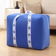thumbnail image 4 of Chmadoxn Storage Trunks, 2025 Space Saving Self Compression Organizer Portable Space Storage Packing Bags Space Quilt Compression Storage Bag For Comforters Blankets Bedding a Pouch, 4 of 7