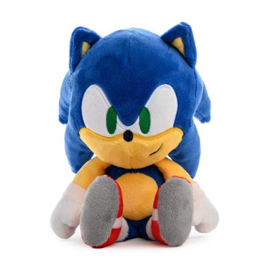 Plush - Kidrobot Phunny - Sonic the Hedgehog - Sonic