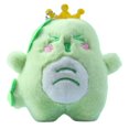 thumbnail image 1 of Dinosaur Plush Toy Keychain Soft Squeezable Birthday Gift PP Cotton Eco-friendly Vivid Expression Pendant, 1 of 10