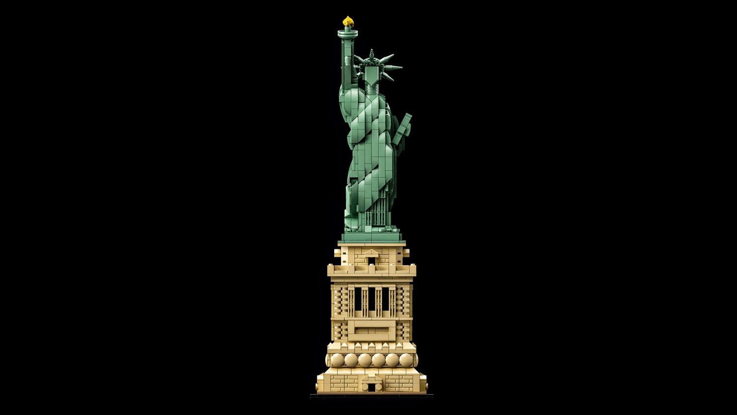 LEGO Architecture - Le statue de la Liberté (21042)