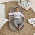 thumbnail image 3 of Evolur Eva Changing Pad, Oat, 3 of 8