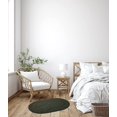 thumbnail image 3 of Rhody Rug Katie Collection, Tapis Ovale Tressé Intérieur-Extérieur, Sauge, 2 x 4 Pieds, Réversible, Lavage des Mains, 3 of 6