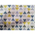 thumbnail image 4 of oneOone Cotton Poplin Fabric Triangle Ikat Fabric Prints By Yard 42 Inch Wide, 4 of 4
