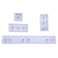 thumbnail image 4 of Mechanical Keycap, Beautiful and Delicate Cute Five-sided Dyed Keyboard , for Mechanical Keyboard, Little Gray Dog Pattern, 4Pcs, 4 of 8