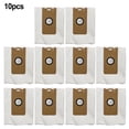 thumbnail image 2 of for Ultenic Mc1 Robot Vacuum Cleaner Spare Accessories Reusable Dust Bag 10 Pack, 2 of 9