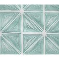 thumbnail image 4 of oneOone Cotton Flex Fabric Dot & Triangle Block Print Fabric By Yard 40 Inch Wide, 4 of 4