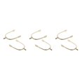 thumbnail image 2 of maskred Premium Zinc Alloy Horse Reliable Equestrian Riding for Men Golden 3Set, 2 of 6