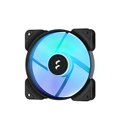 thumbnail image 2 of Fractal Design Aspect 12 RVB 120 mm 1200 Tr/min Cadre Noir Lot de 3 Ventilateur d'Ordinateur, 2 of 3