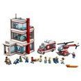 thumbnail image 3 of LEGO City Hospital 60204 Building Kit, 3 of 6