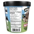 thumbnail image 3 of Ben & Jerry's Half Baked Ice Cream with Fairtrade ingredients Non-GMO, 473 ml, 3 of 5
