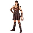 thumbnail image 1 of Women's Plus Size Xena Warrior Princess Costume, 1 of 4