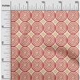 thumbnail image 1 of oneOone Polyester Lycra Fabric Diamond & Circle Block Decor Fabric Printed BTY 56 Inch Wide, 1 of 4