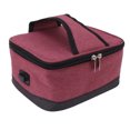 thumbnail image 3 of Heated Lunch Box,Portable Electric Lunch Box Food Heater Bag USB Heating Insulation Bag Elevated Design, 3 of 6