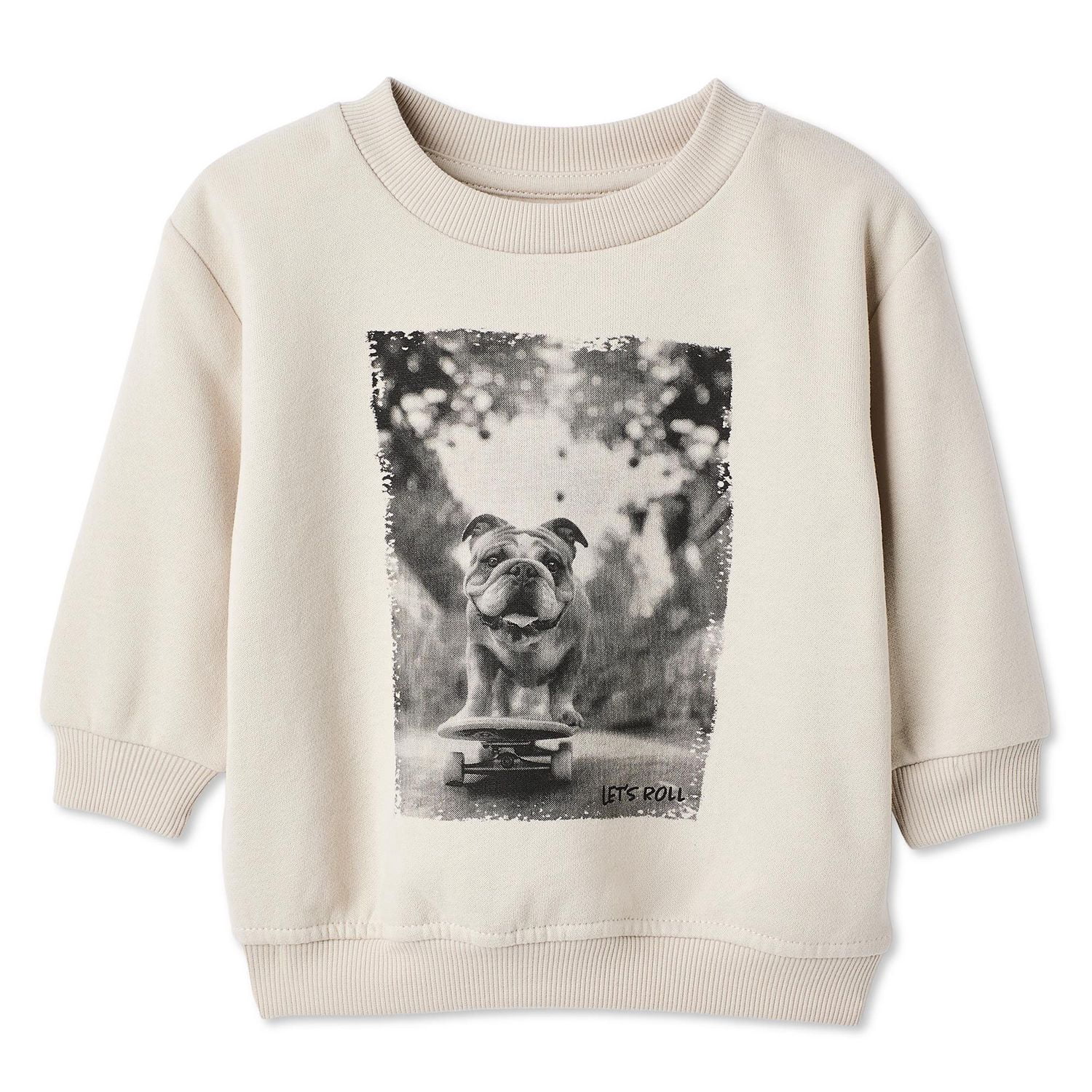 Coton ouaté surdimensionné George pour bébés garçons