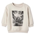 thumbnail image 1 of George Baby Boys' Oversized Sweatshirt, 1 of 2