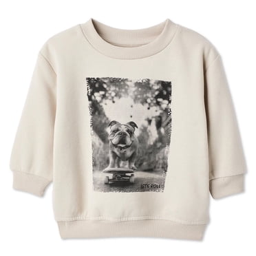 George Baby Boys' Oversized Sweatshirt
