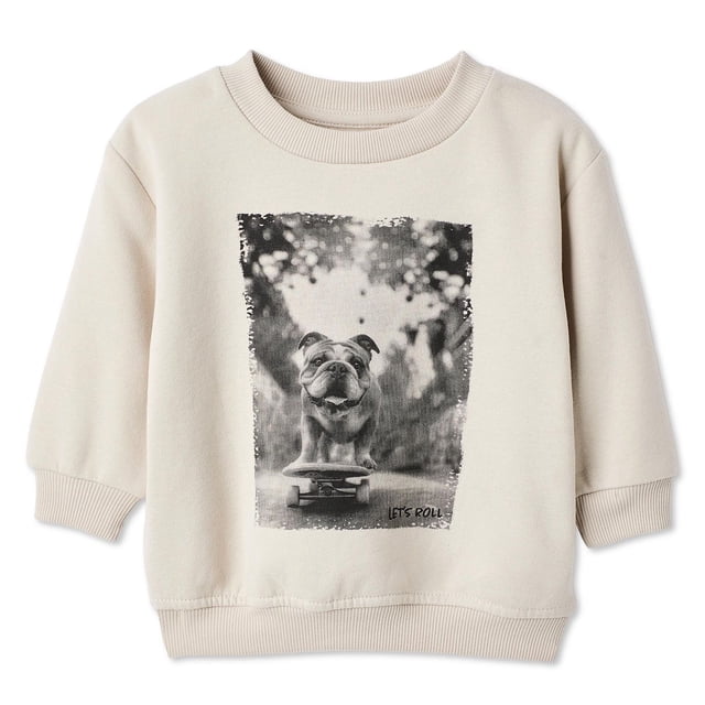 George Baby Boys' Oversized Sweatshirt