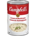 thumbnail image 1 of Campbell's® Soupe Condensée Crème de Champignons, Stable à Température Ambiante, 1 of 6