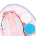 thumbnail image 4 of Baby Electric Nail Trimmer Infants Nail File Baby Electric Nail Clippers Newborn Electric Nail Trimmer Newborn Infants Nail File LED Baby Nail File Electric Nail Trimmer Manicure, 4 of 8