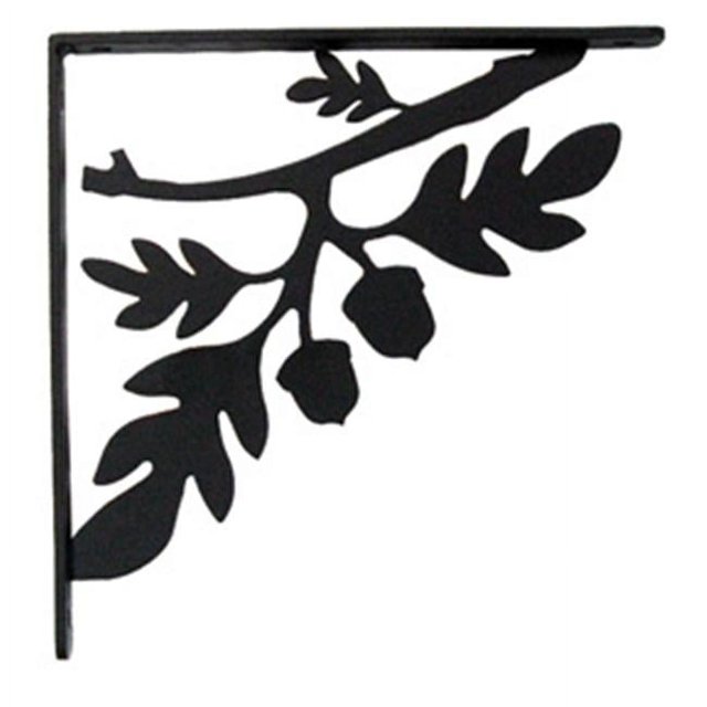 Village Wrought Iron SB-93-S Acorn Étagère Brackets