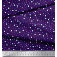 thumbnail image 3 of Soimoi Rayon Fabric Dots Shirting Print Sewing Fabric Yard 42 Inch Wide, 3 of 3
