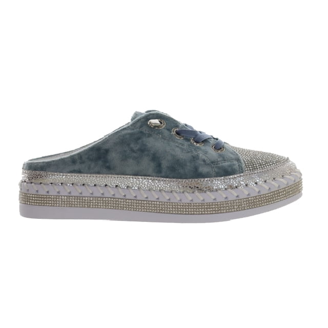 Bernie Mev Women's TW Jive Leather Mule Shoes
