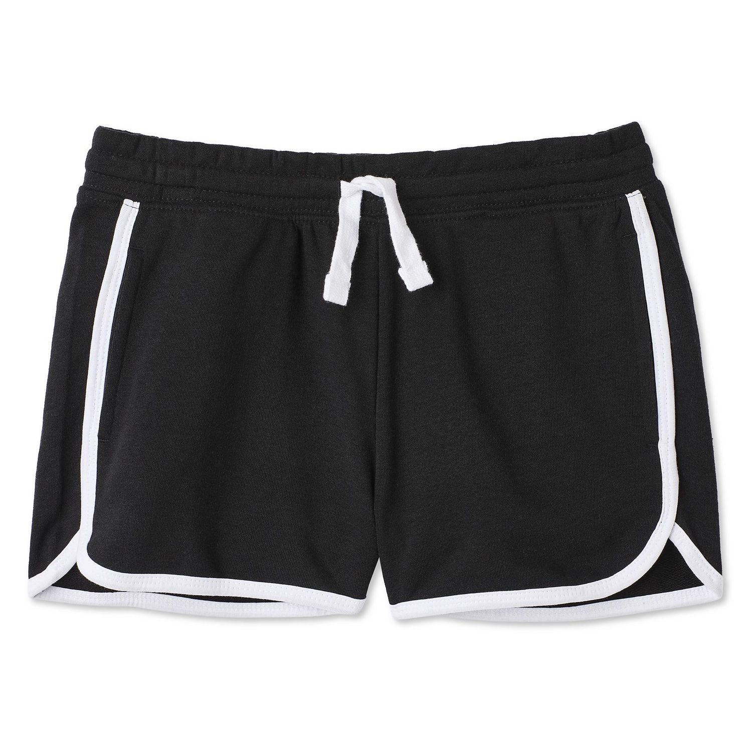 Short coupe dauphin George pour filles