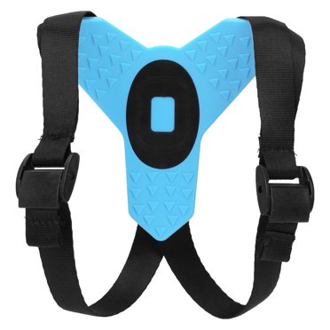 LAFGUR Helmet Mount Camera Bracket, Motorcycle Helmet Front Chin Mount Helmet Chin Holder Chin Mount Camera Holder, For