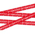 thumbnail image 2 of Boovnll Halloween Isolation Warnings Tape Scene Decoration Props Halloween European and Skull Ghost Decoration Warnings Strip, Halloween Decorations, Halloween Decor, 2 of 6