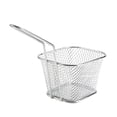 thumbnail image 3 of Paniers à Frire pour Chips, 8 Pcs Mini Passoire de Présentation Alimentaire en Acier Inoxydable, Outil de Cuisson de Pommes de Terre, pour Chips, Oignons, Ailes de Poulet Crevettes, 3 of 8