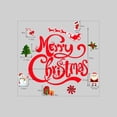 thumbnail image 3 of MesaSe Shop Clearance! Merry Christmas Garage Door Magnets - Christmas Garage Door Decorations Set - Weather Resistant - Holiday and Christmas Home Decor, 3 of 5