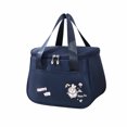 thumbnail image 2 of Chmadoxn Rangement et Organisation de Cuisine, Organisateurs et Rangement de Garde-Robe, Sac-Repas avec Sac Isotherme pour Riz Sac à Lunch Grande Capacité Sac à Glace Imperméable Sac à Lunch de Bureau Bento Sack, 2 of 6