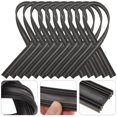 thumbnail image 3 of 10 Pcs Lames de Rechange pour Essuie-Glace d'Automobile Bandes en Caoutchouc, 3 of 9