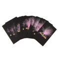 thumbnail image 2 of GUOOL 10 Plumes Faites à la Main pour Cartes de Vœux Fêtes, 2 of 9