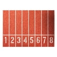 thumbnail image 1 of Football Carpet Interesting Sports Scene Design Anti-slip Printing Machine Washable Noise Reduction Playing Football Rectangle Artificial Turf Soccer Field Thickened Rug for Living Room, 1 of 8