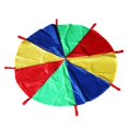 thumbnail image 4 of enqiretly Parachute for Kids with Handles 10ft, 4 of 9
