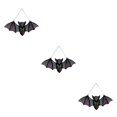 thumbnail image 2 of Transemion Practical Stained Glass Suncatcher - Widely Used Halloween Stained Decor Hanging B 3Set, 2 of 6