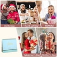 thumbnail image 4 of Amzcrzy Mini Desk Calendar Mini Standing Calendar Flip Calendar For Desk Standing Flip Desktop Calendar Desk Calendar Planner Office Calendar For Home New Year Calendar, 4 of 6