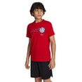 thumbnail image 4 of Reebok Boys’ Triangular Graphic T-Shirt, 4 of 6