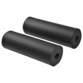 thumbnail image 1 of 2 PCS Foot Foam Pads Rollers Replacement Foam Pads Machine Tube Leg Foam Roller Pad Replacement Roller Pad For Leg Extension, 1 of 12