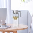 thumbnail image 4 of RXIRUCGD Plastic Large Capacity Kettle Restaurant Tea Kettle Restaurant Bar Teapot Hotel Milk Kettle, 4 of 6