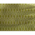 thumbnail image 4 of oneOone Georgette Viscose Fabric Geometric Block Printed Craft Fabric BTY 42 Inch Wide, 4 of 4
