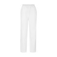 thumbnail image 3 of Birdeem Pantalons Décontractés Droits Imprimés Mode Été pour Femmes, 3 of 6