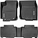 thumbnail image 3 of OEDRO Floor Mats Fit for 2013-2018 Toyota RAV4 Standard Models, TPE All-Weather includes 1st and 2nd Row Full Set Liners(Standard Models Only), 3 of 4