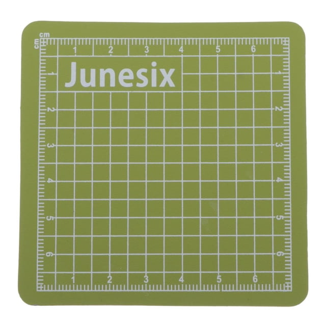 Tapis de Découpe Professionnel Taille 8x8 cm,