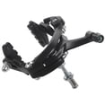 thumbnail image 3 of Front Fixie Road Bike Cruiser Brake Set Bike Brake Kit Bike Caliper Brake Kit Side Pull Brake Set For Most Fixie Bike Black, 3 of 9