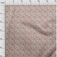 thumbnail image 3 of oneOone Cotton Jersey Lavender Fabric Abstract Craft Projects Decor Fabric Printed By The Yard 58 Inch Wide, 3 of 4