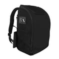 thumbnail image 3 of jifeng Cleaning Backpack Cleaning Bag Portable Storage with Multiple Pockets Cleaning Storage Cleaning Supply Organizer for Cleaning black, 3 of 9