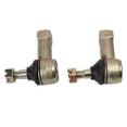 thumbnail image 4 of Ball Joints, Wear Resistant Tie Rod Ends M12-M10 Convenient Mounting With Gaskets For UTV Replacement For Stels Guepard ATV 800 For 200-250cc Karting, 4 of 8